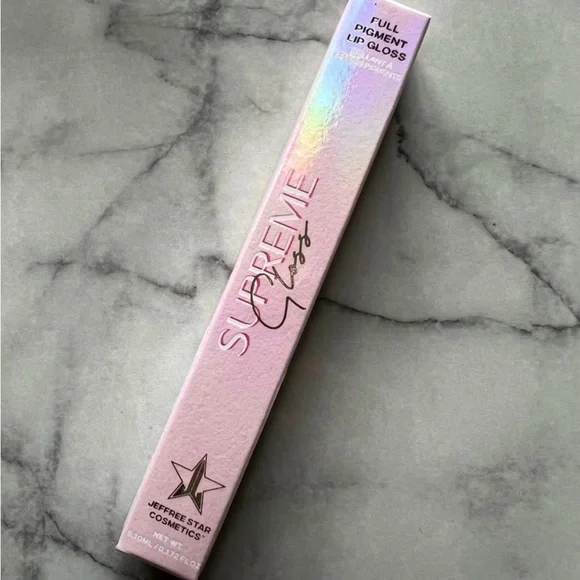 Jeffree Star The Supreme Gloss Lipstick Urethra - Picture 6 of 11